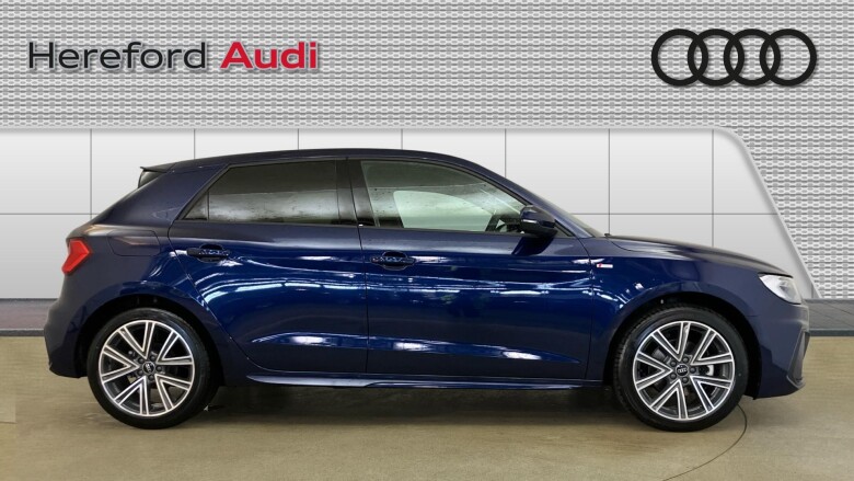 Audi A1 35 TFSI S Line 5dr S Tronic Petrol Hatchback